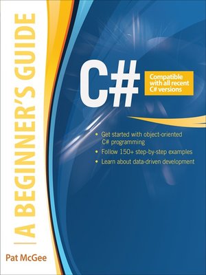 cover image of C#